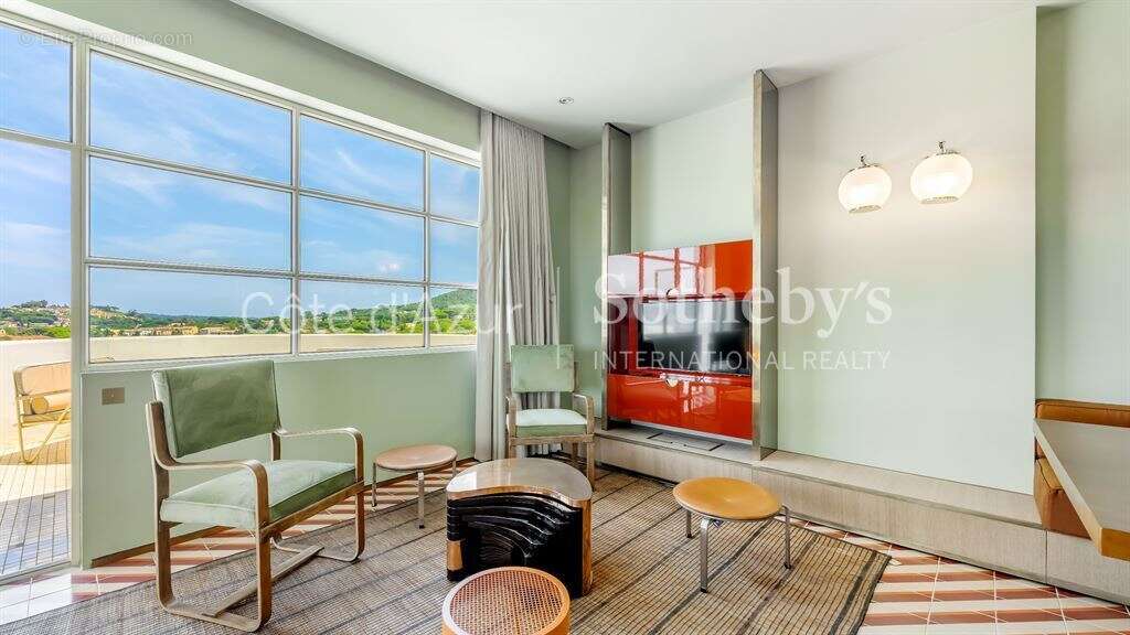 Appartement à SAINT-TROPEZ