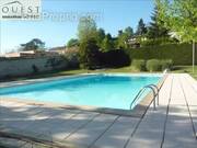 Appartement à CHARBONNIERES-LES-BAINS