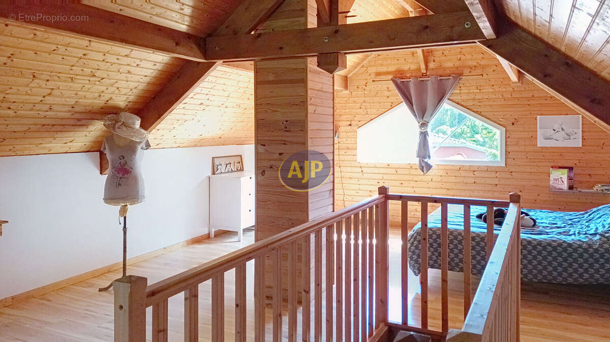 Maison à GAILLAN-EN-MEDOC