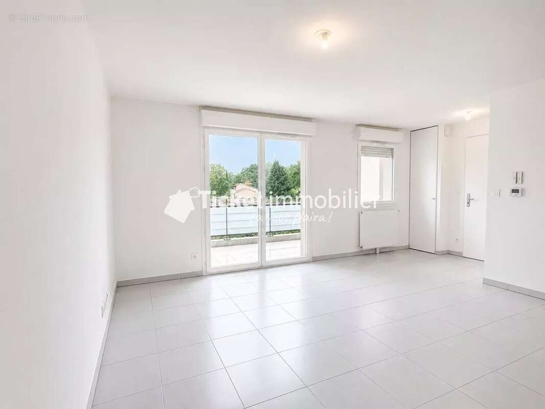Appartement à TOURNEFEUILLE