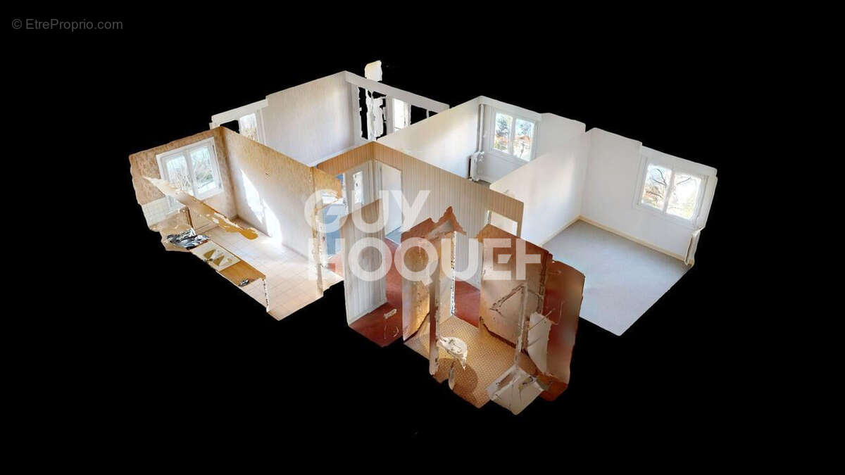 Appartement à EPERNAY