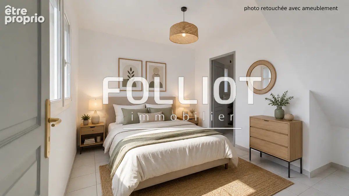 Maison 6 pièces à vendre à Coudeville sur Mer, 3km de la mer - photo 11