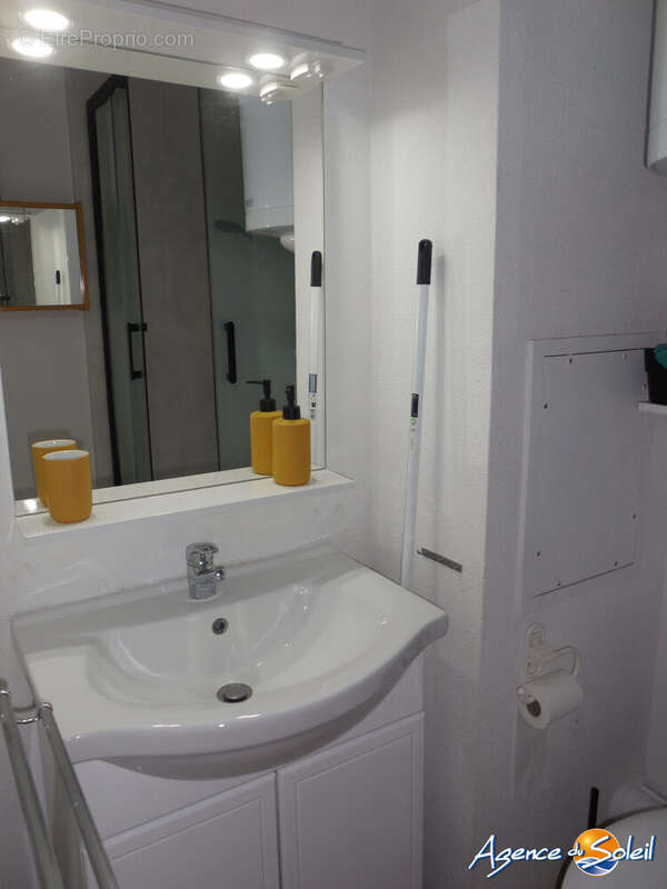 Appartement à PORT-LA-NOUVELLE