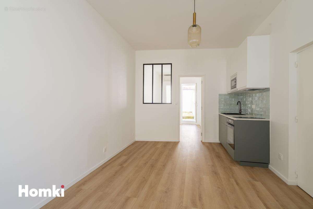 Appartement à MARSEILLE-13E