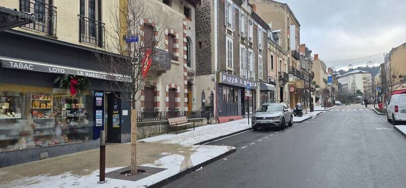 Fonds de commerce TABAC FDJ à vendre CHATEL-GUYON (63) - photo 3