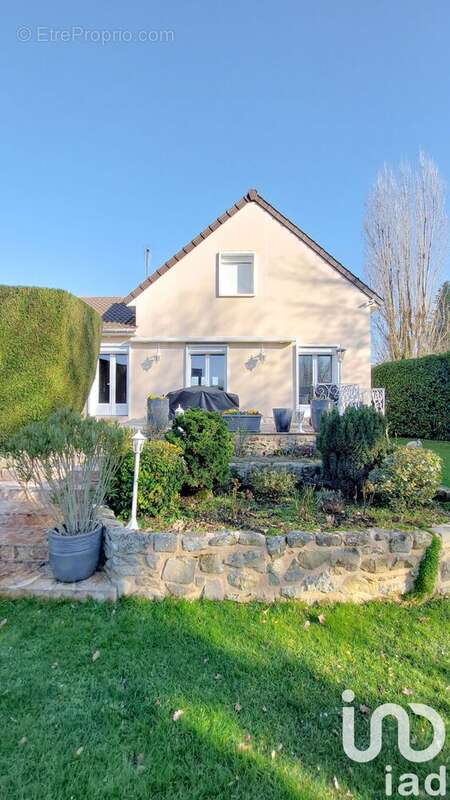 Photo 6 - Maison à MONTFORT-L'AMAURY