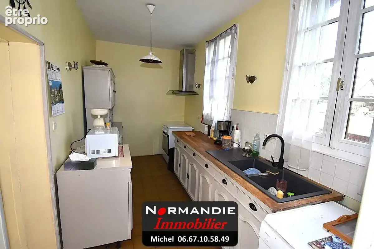 Belle maison de Maitre à St-Austreberthe - photo 5