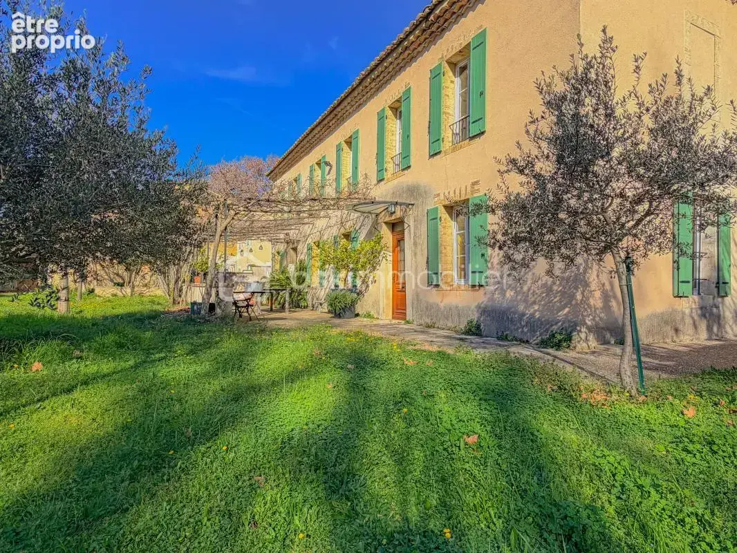 MAS PROVENÇAL au calme, beaucoup de cachet - photo 6