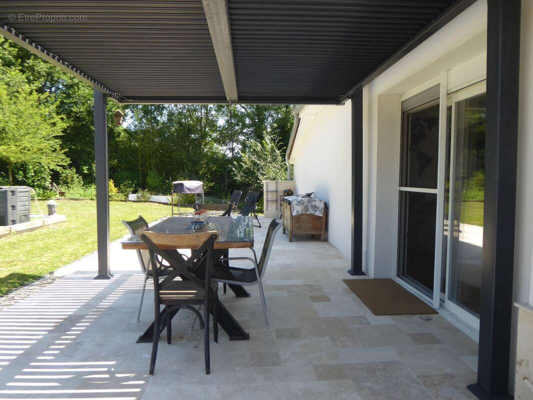 Maison à TREPT