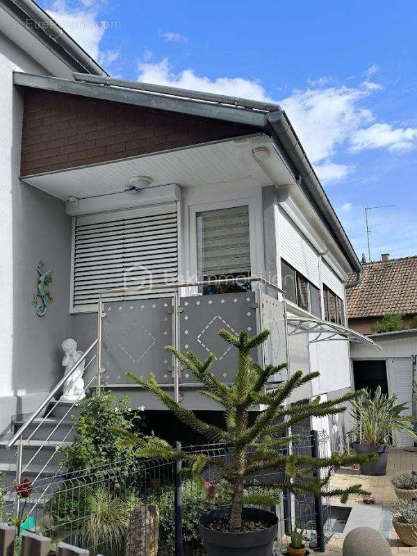 Maison à SAASENHEIM