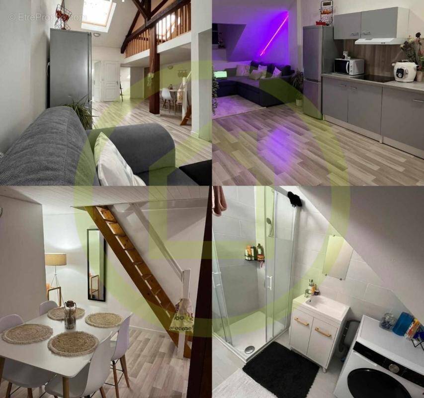 Appartement à CAMBRAI