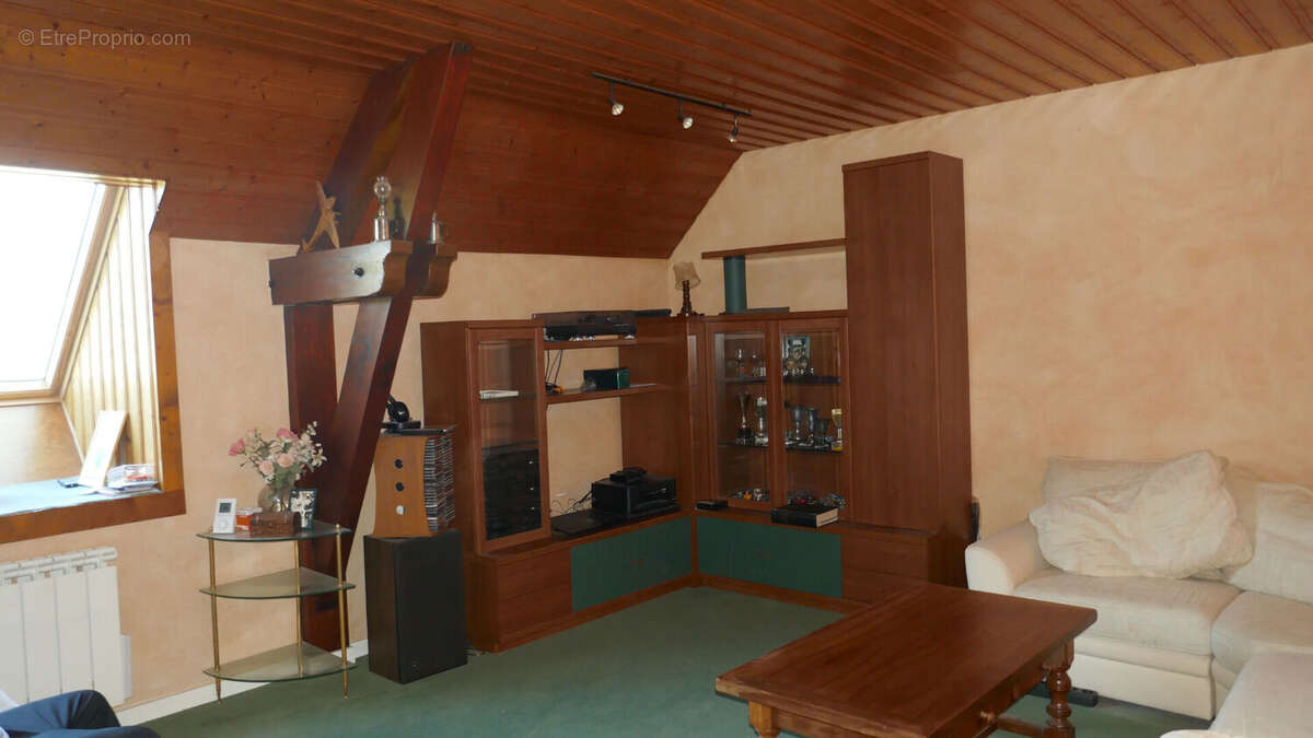 Maison à SEVRIER