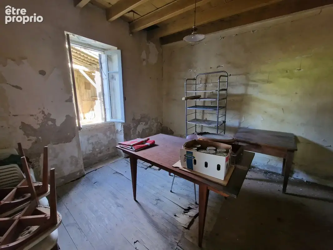 Ferme de charme à rénover avec un énorme potentiel - photo 16
