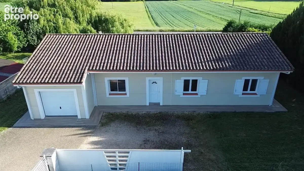 Photo 1 - Maison à PENNE-D'AGENAIS