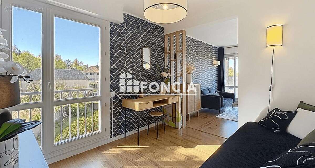 Appartement à LISIEUX