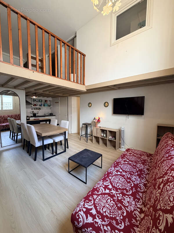 Appartement à TROUVILLE-SUR-MER