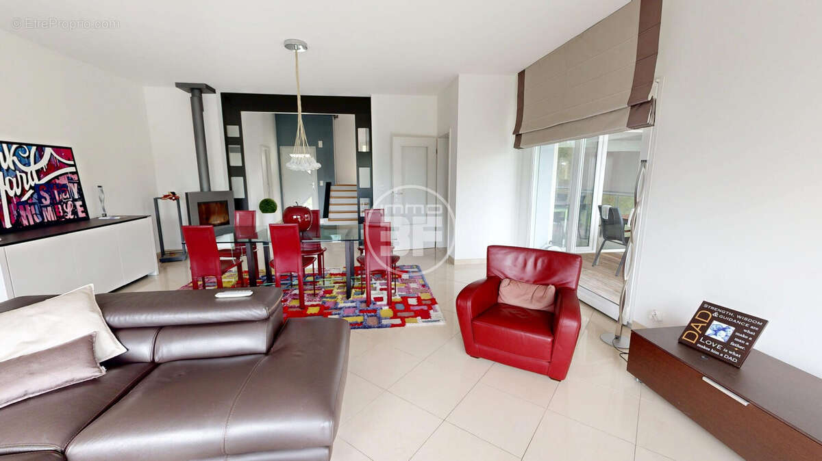 Maison à FOLGENSBOURG