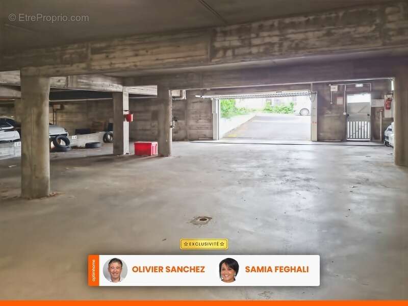 Appartement à CLERMONT-FERRAND