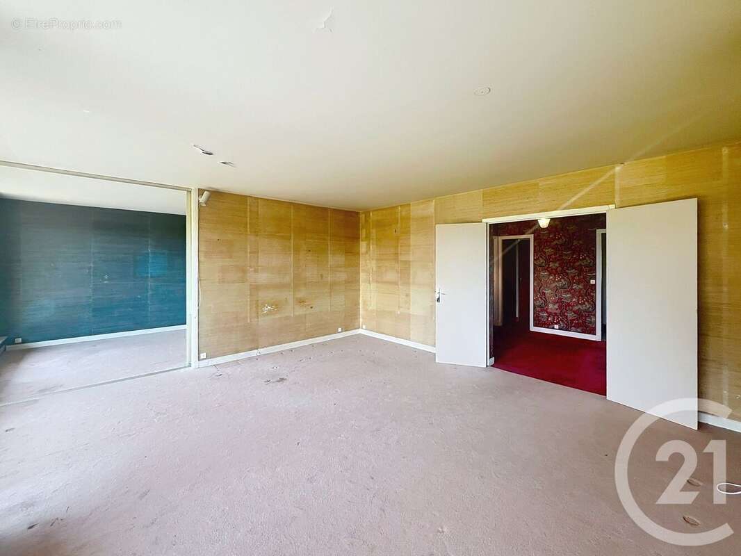 Appartement à SAINT-CLOUD