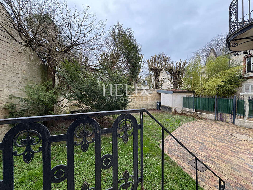 Appartement à SAINT-GERMAIN-EN-LAYE