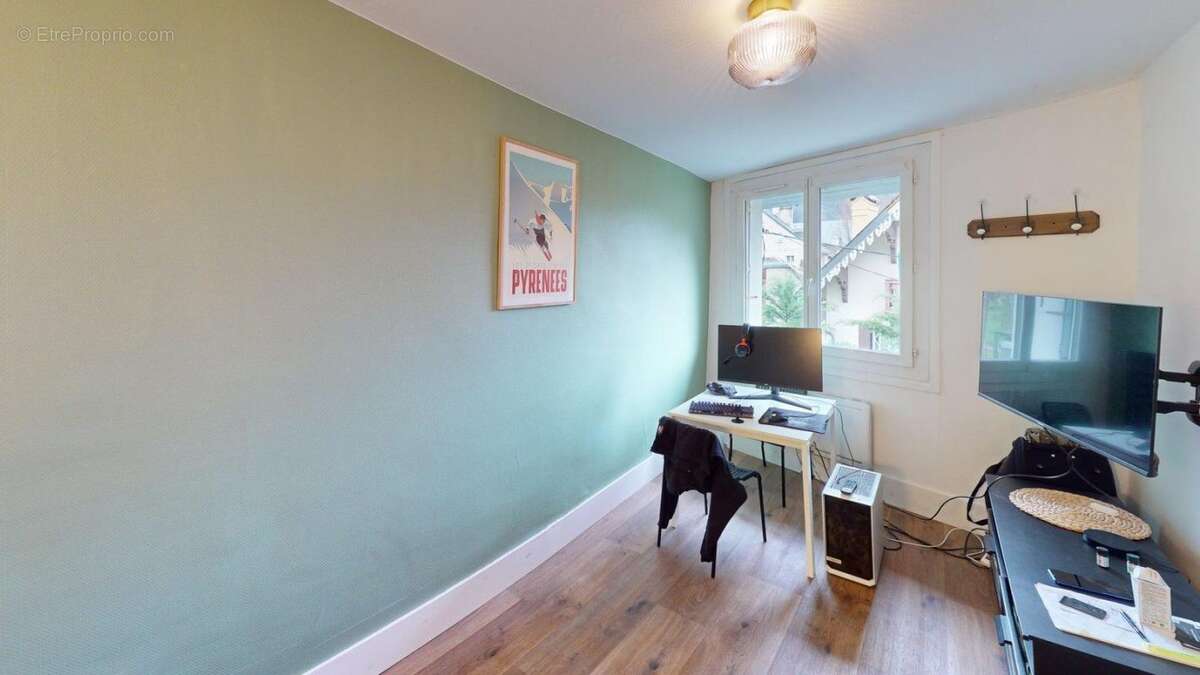 Appartement à BAGNERES-DE-LUCHON