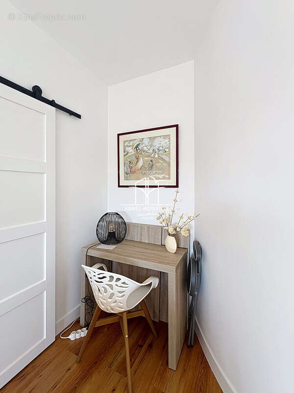 Appartement à DEAUVILLE