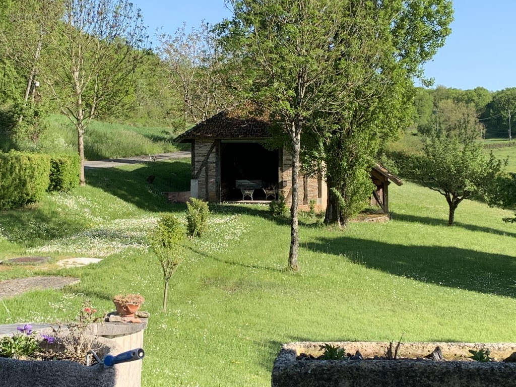 Maison à FLAUGNAC