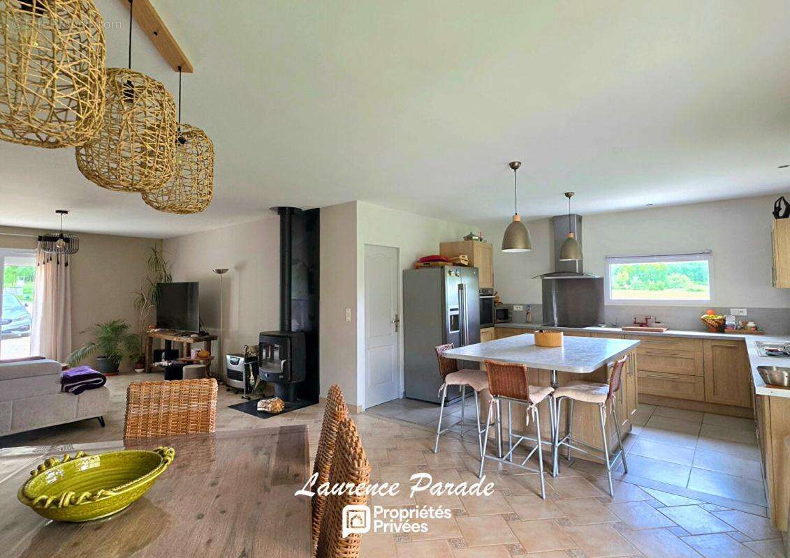 Propriété de charme avec gîte indépendant sur plus de 6 hectares clôturés - photo 7