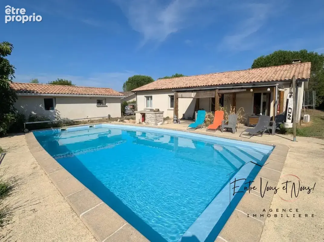 Maison à AUROS