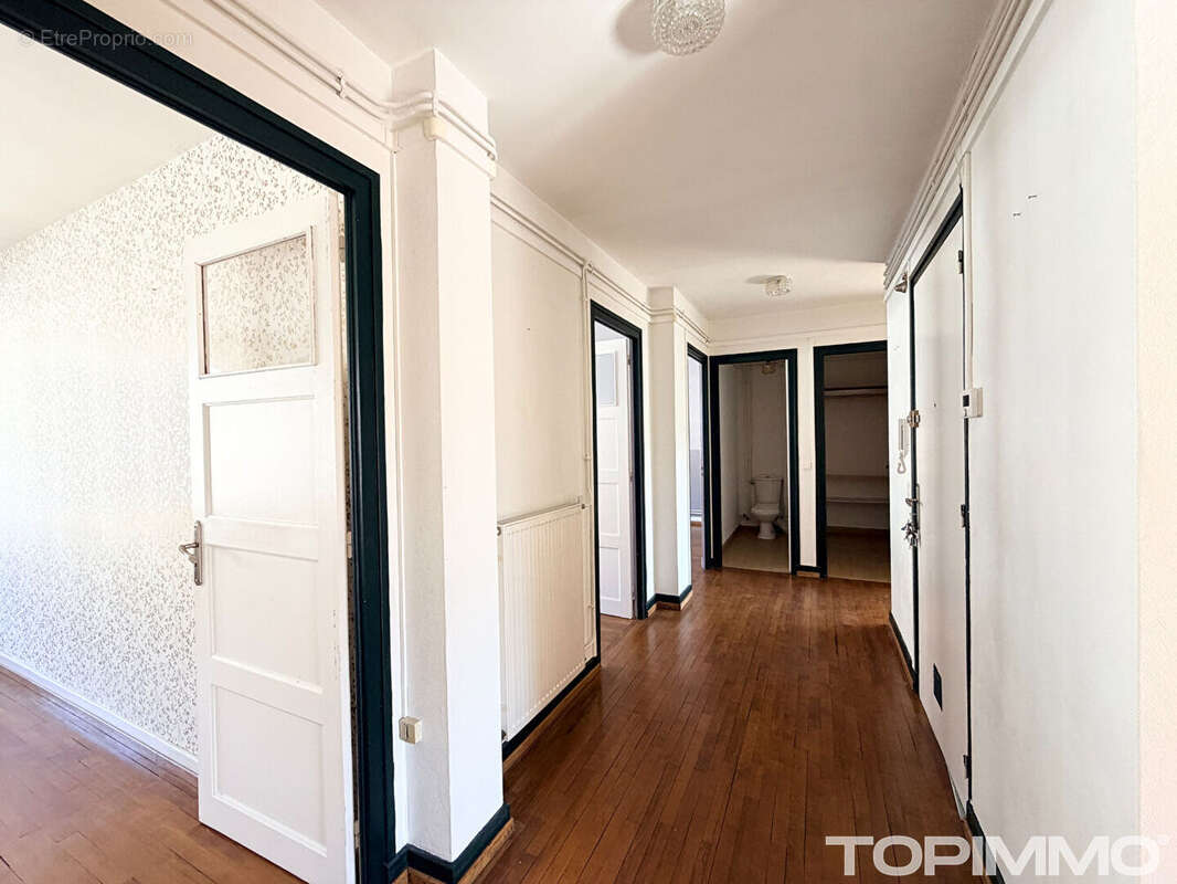 Appartement Saint Die Des Vosges 3 pièce(s) - photo 7