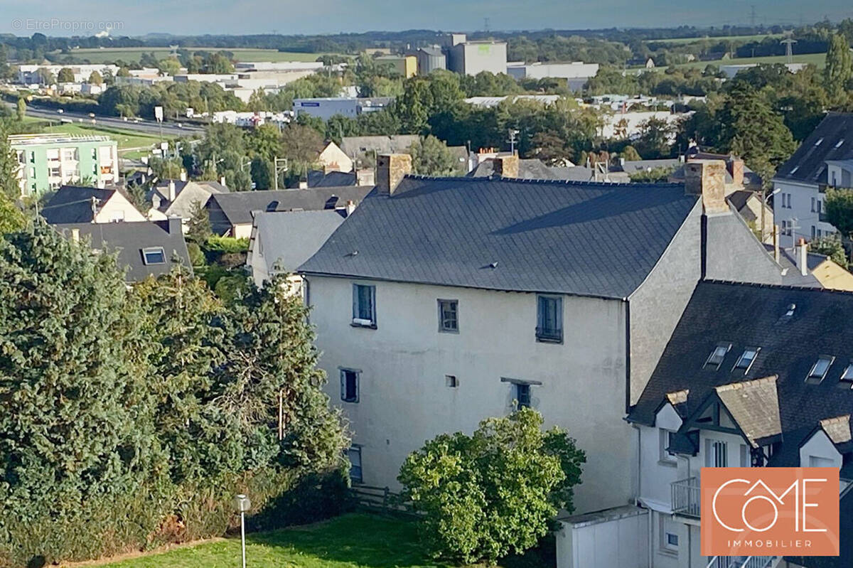 Appartement à NOYAL-SUR-VILAINE