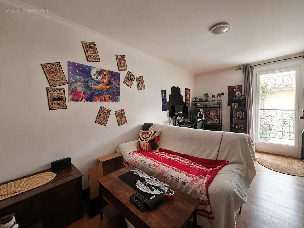 Immeuble de 9 pièces de 180 m² à Béziers (3 T2 et 1 T3-duplex) - photo 21