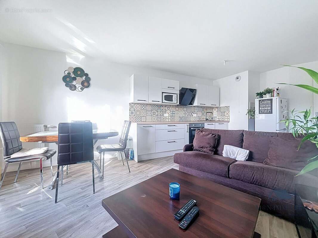 Appartement à SAINT-DENIS