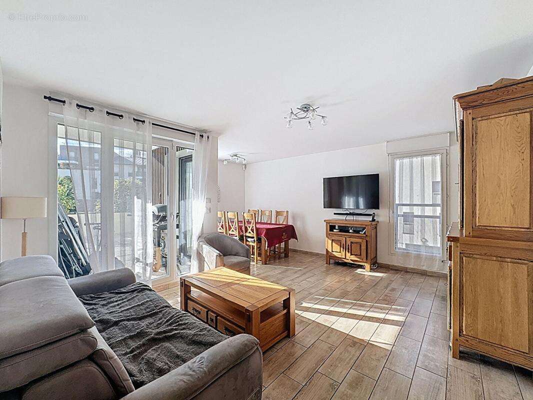 Appartement à IGNY