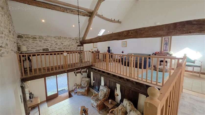 Charmante maison de hameau à vendre - Lussac-les-Églises 87 - photo 12