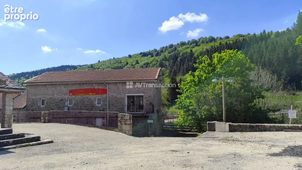 Maison à BRANGES