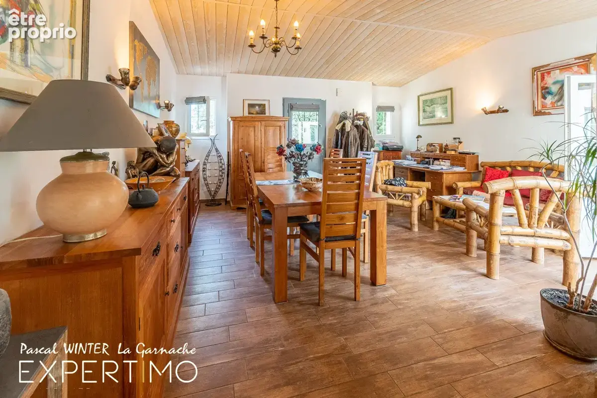 Magnifique maison coup de coeur 118m2 sur terrain clos à Le Perrier - photo 12
