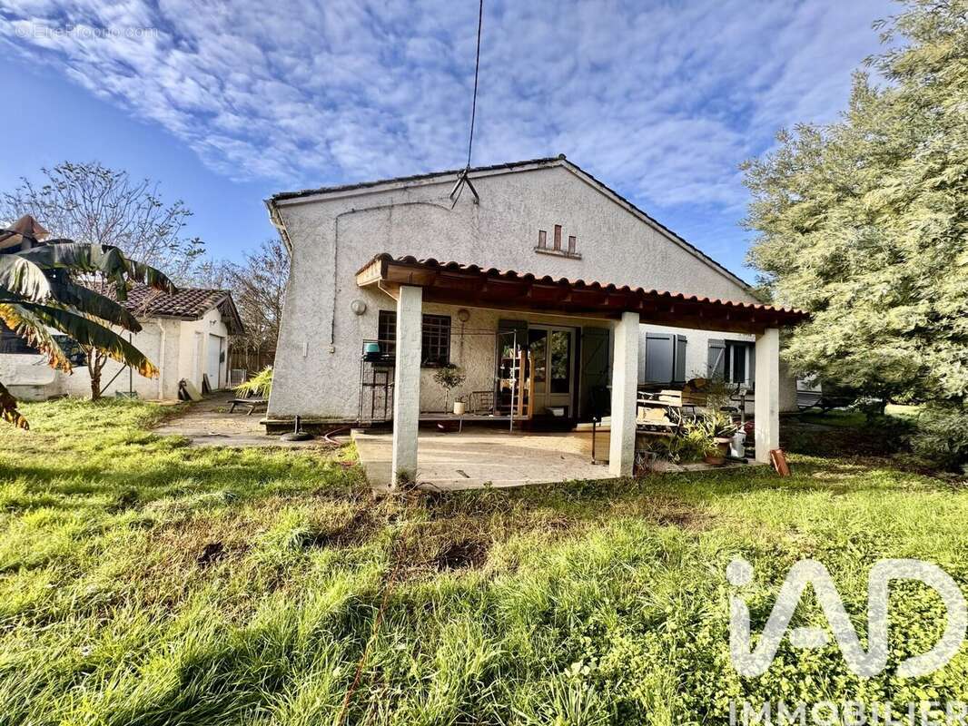 Photo 2 - Maison à CASTELSARRASIN