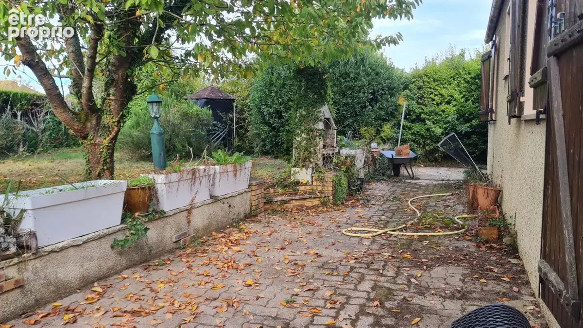 MAINTENON - PIERRES - Maison de plain-pied de 88 m² - photo 10