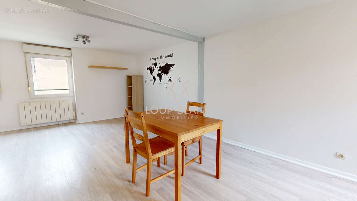Appartement à BELFORT