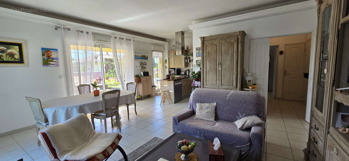 Appartement à AVIGNON