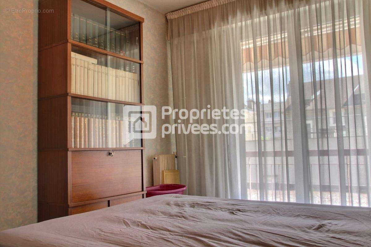 Appartement à AIX-LES-BAINS