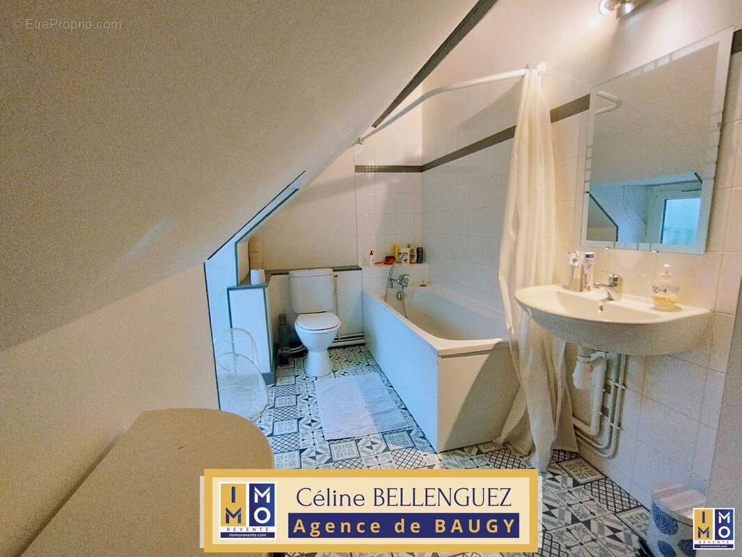 Maison à SAINT-GERMAIN-DU-PUY