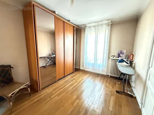 Maison à MAISONS-ALFORT