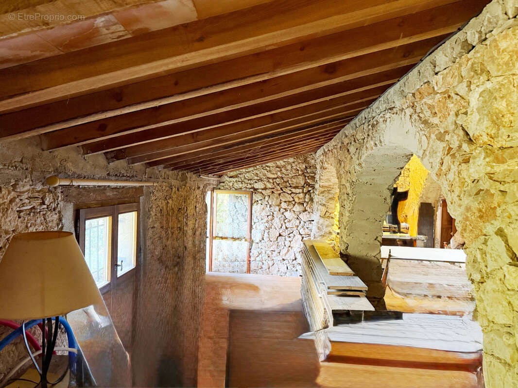 Maison à BOUYON