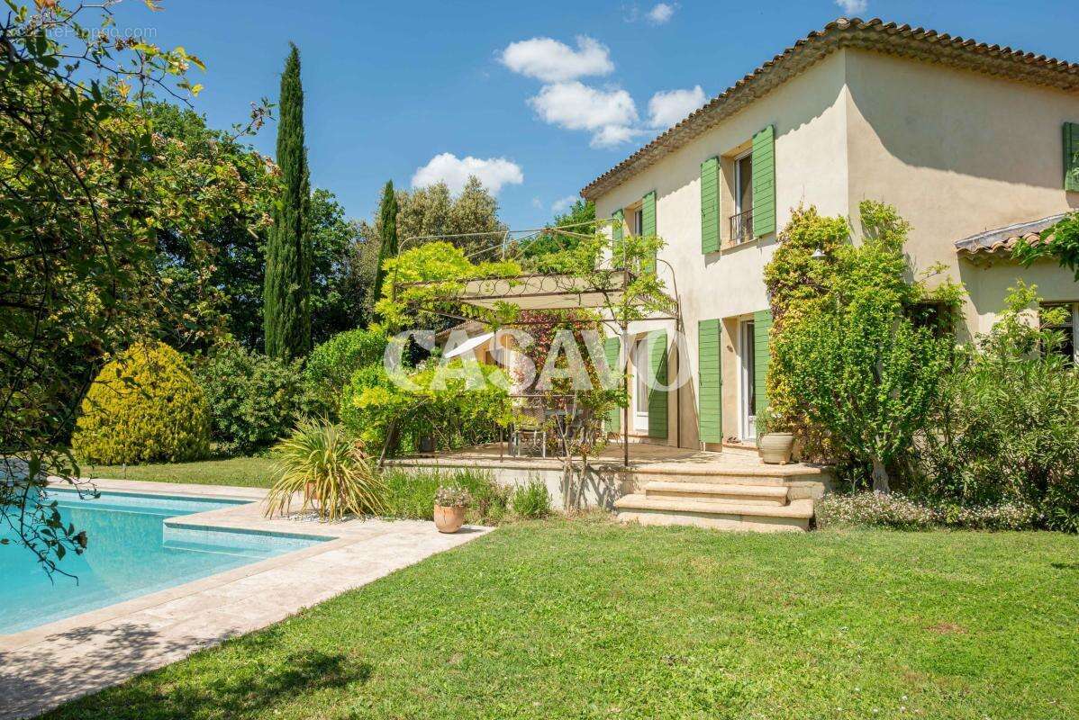 Maison à AIX-EN-PROVENCE