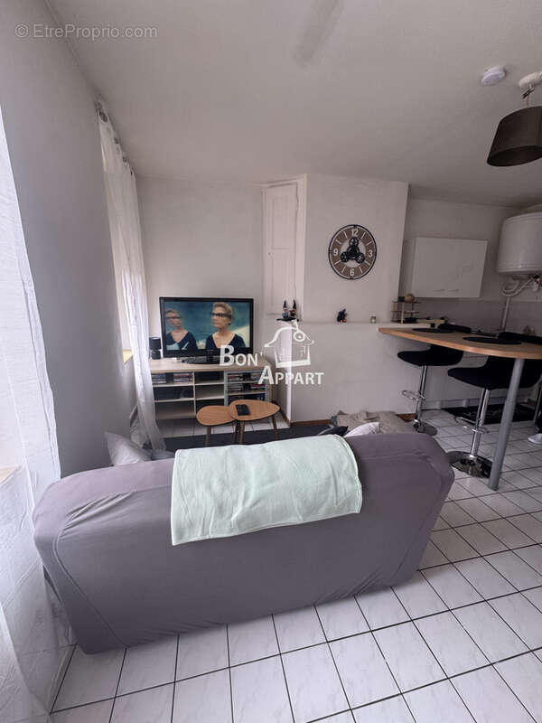Appartement à BRIEY