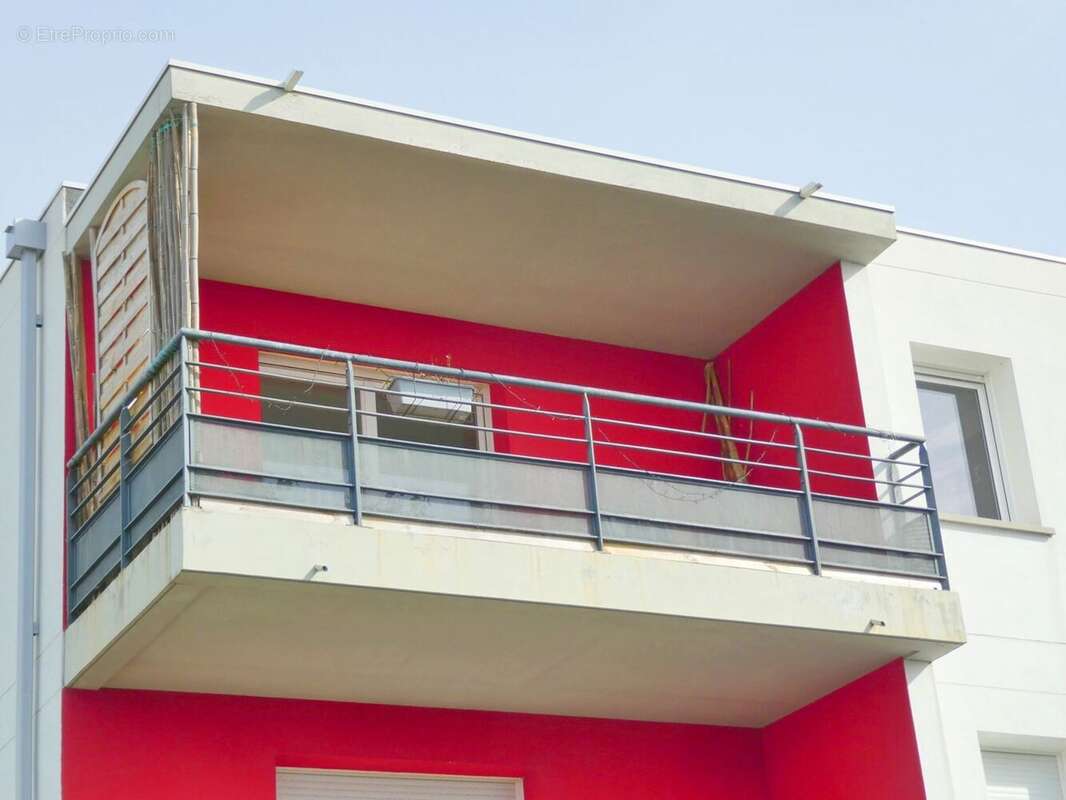 Appartement à SAINT-GEORGES-DE-DIDONNE