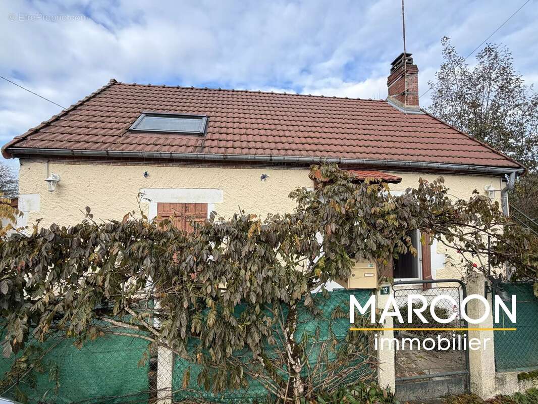 Entre BONNAT et AIGURANDE - Maison de campagne - photo 37