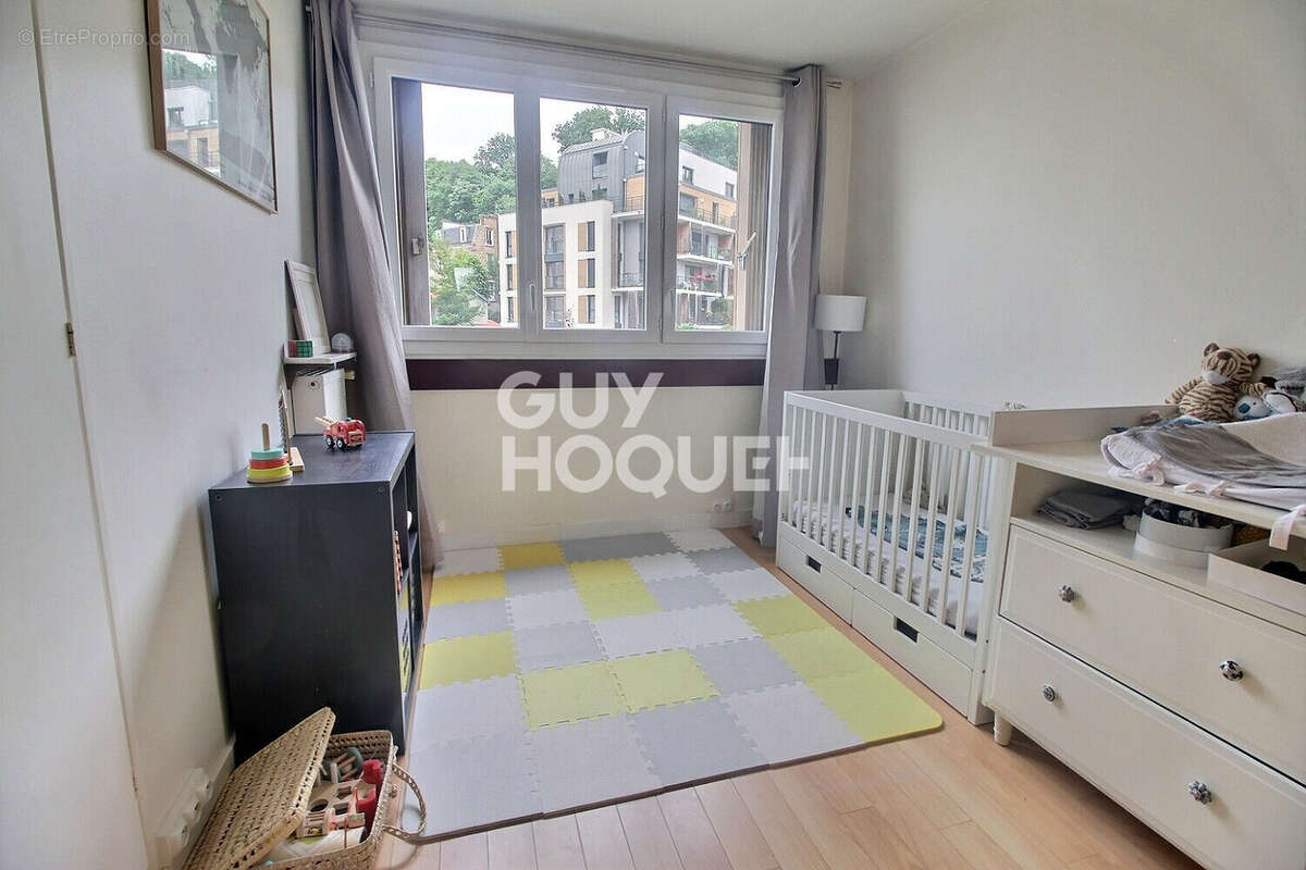 Appartement à CHAVILLE